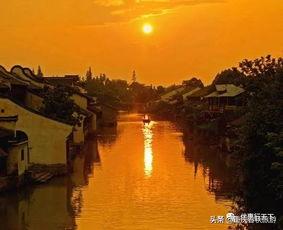 江南第一深情,千年水乡的柔情岁月