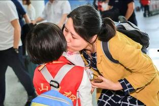 不消失的母爱,不灭的亲情之光