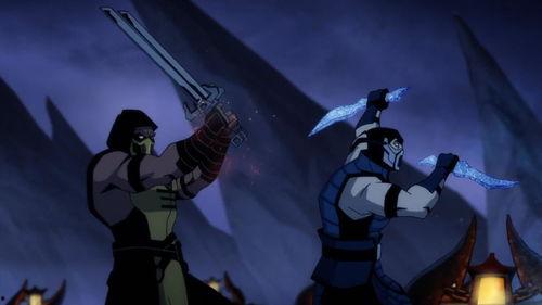 真人快打传奇：蝎子的复仇,真人快打传奇中的复仇之路