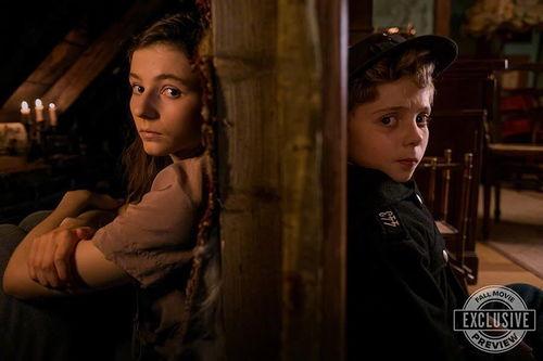 乔乔的异想世界